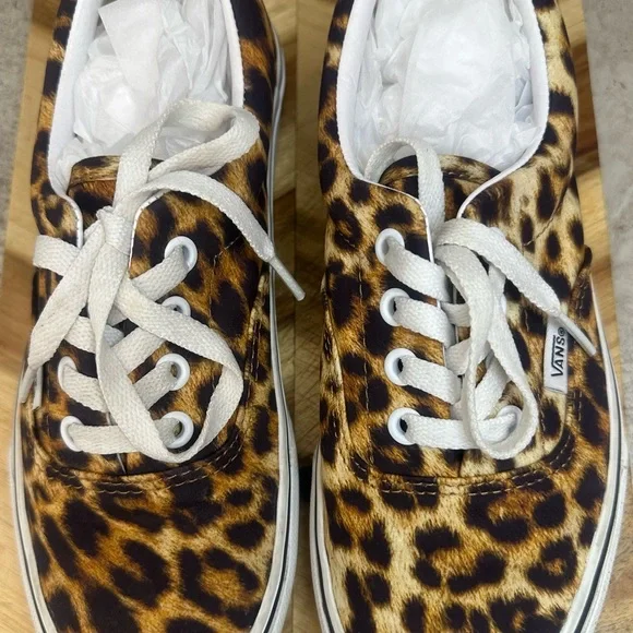 VANS NWOT Era Leopard - Picture 3 of 6